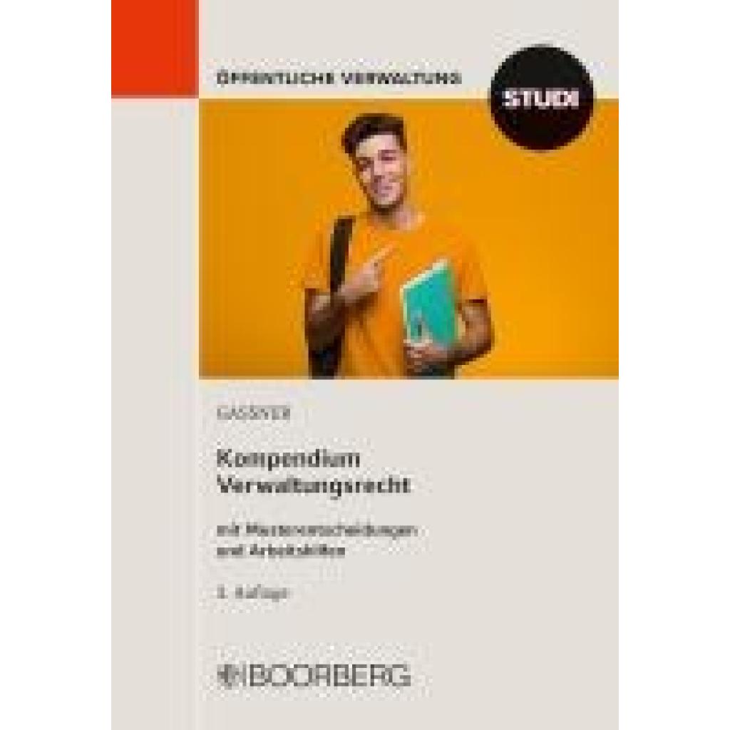 9783415076532 - Gassner Kathi Kompendium Verwaltungsrecht 9783415076532 - Gassner Kathi Kompendium Verwaltungsrecht
