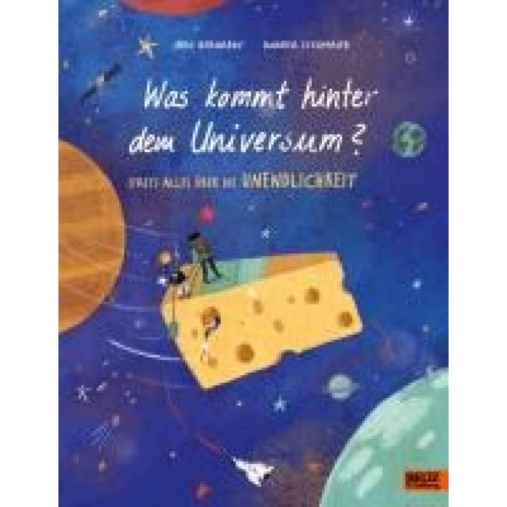 9783407759474 - Bernardy Jörg Was kommt hinter dem Universum?