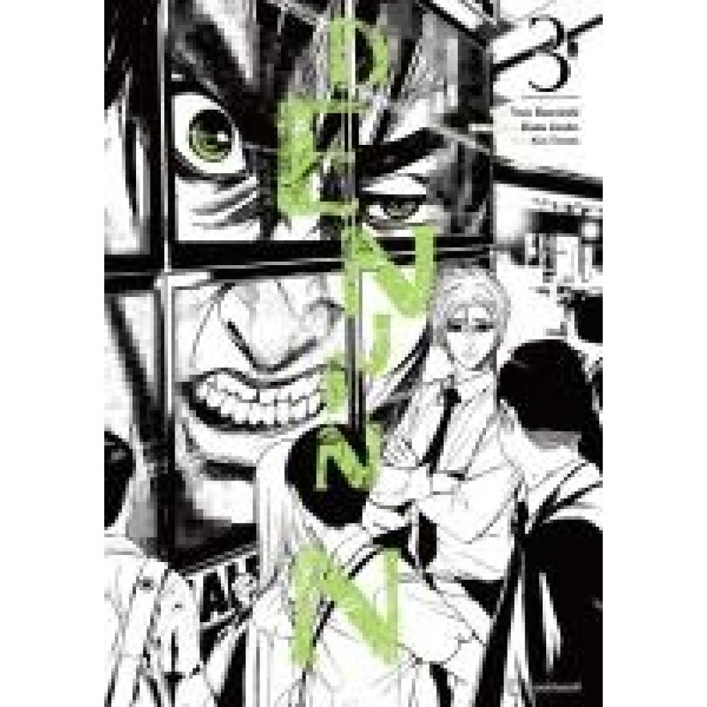 9782889519378 - Inabe Kazu Denjin N - Band 3 9782889519378 - Inabe Kazu Denjin N - Band 3