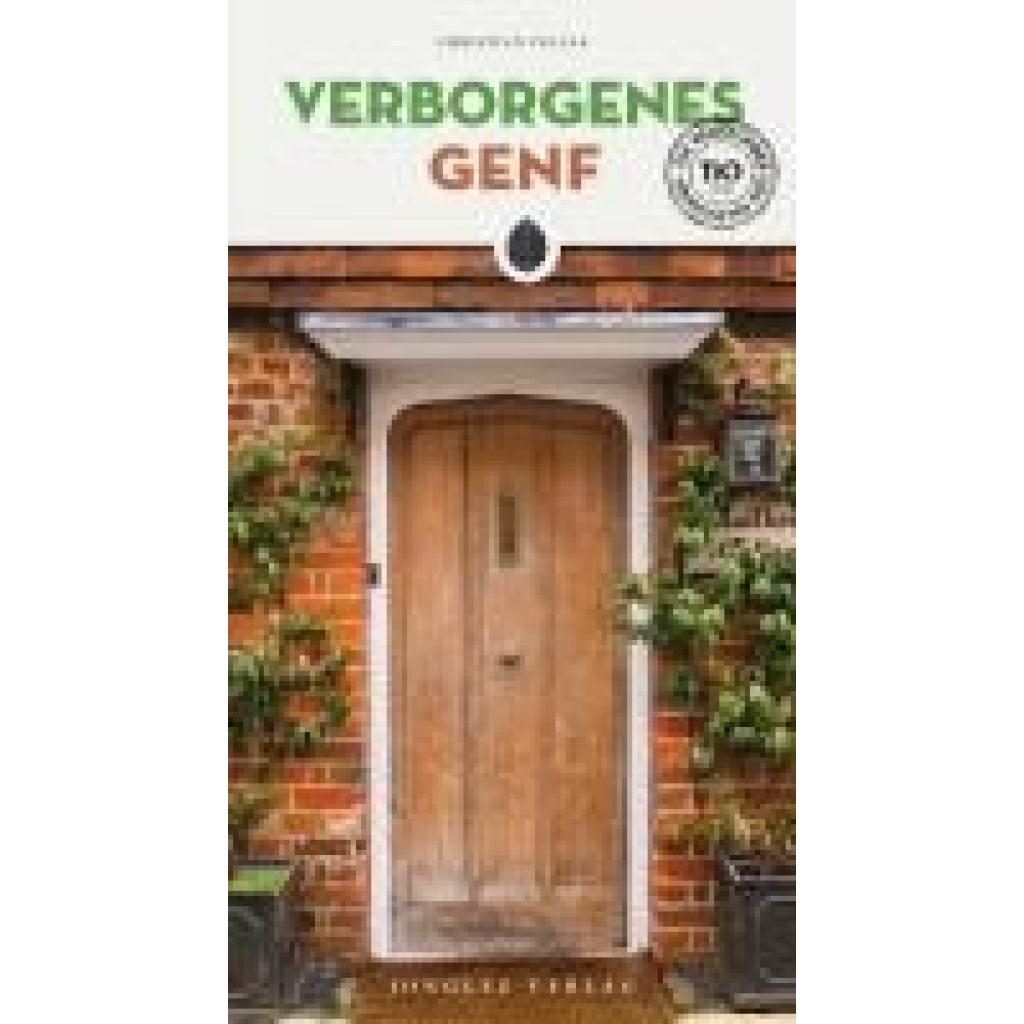9782361958077 - Vellas Christian Verborgenes Genf 9782361958077 - Vellas Christian Verborgenes Genf