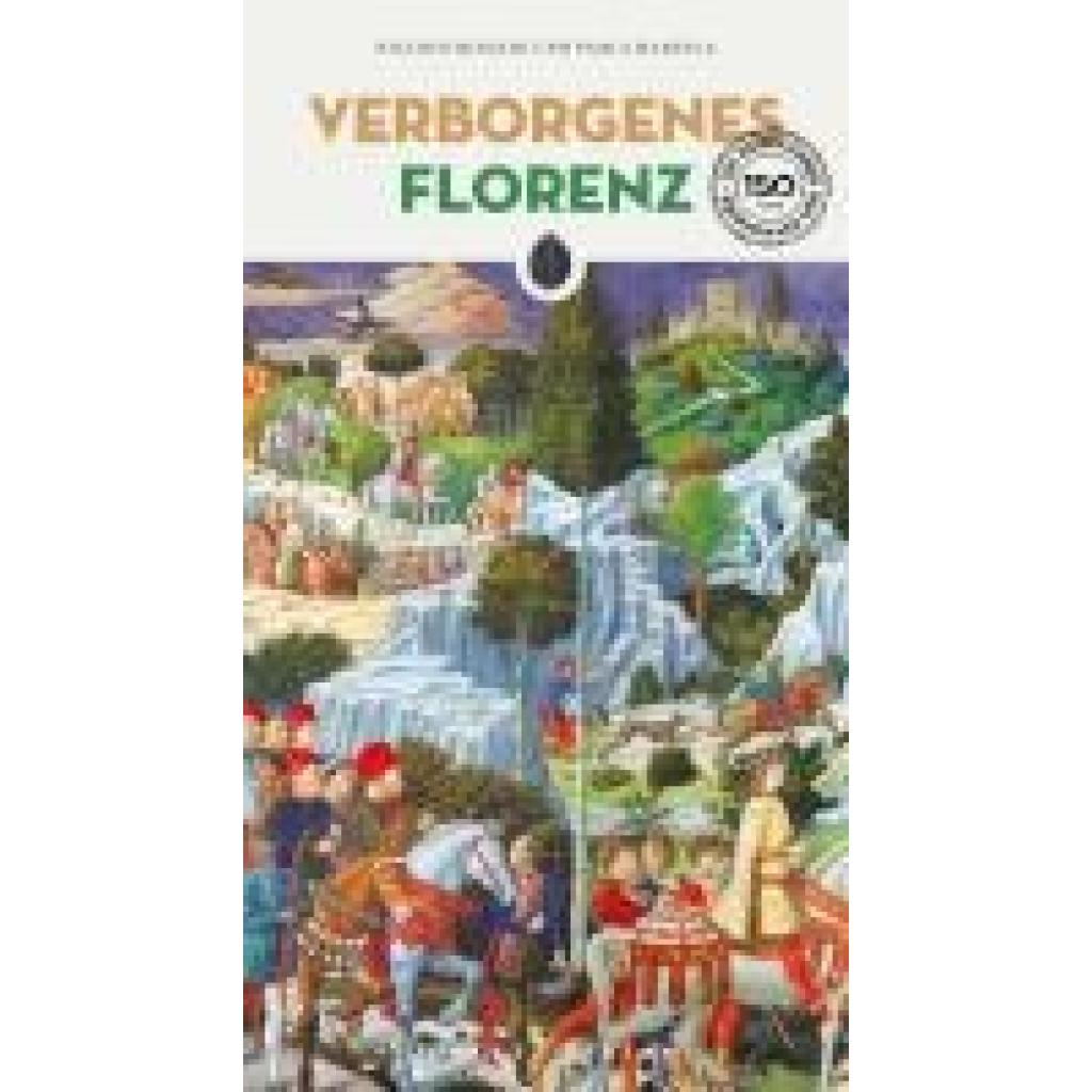 9782361958060 - Rinaldi Niccolò Verborgenes Florenz