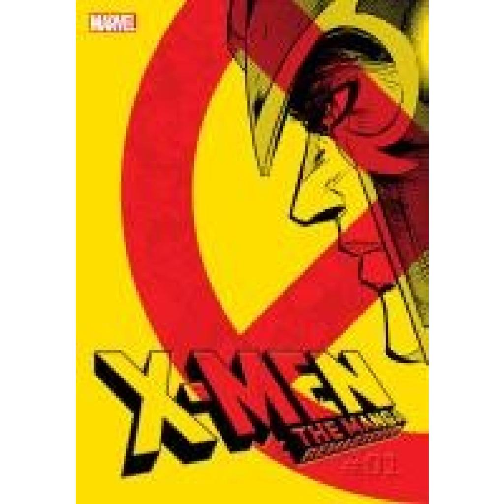 9781974749935 - Higuchi Hiroshi X-Men The Manga Remastered Vol 1