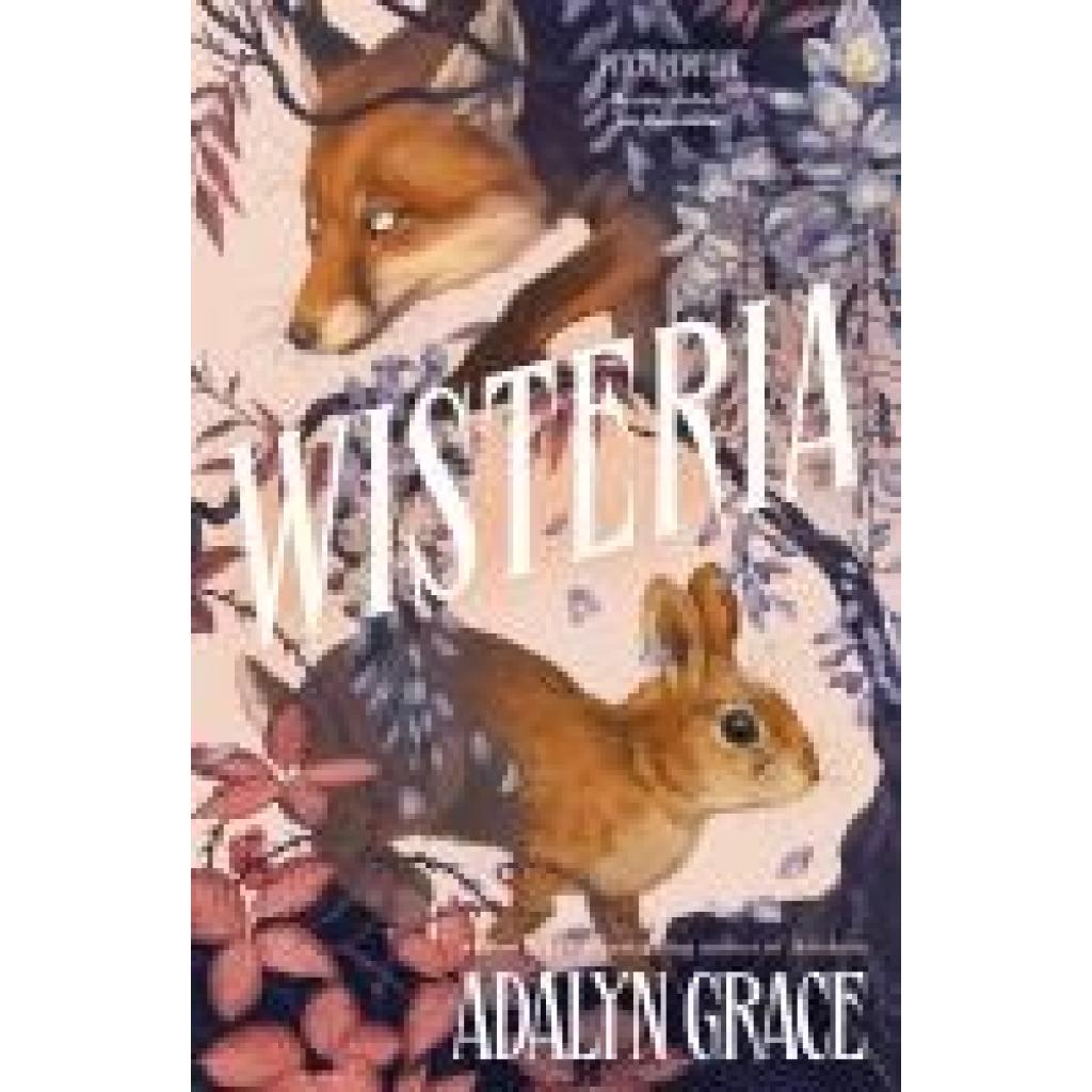 9781399726085 - Grace Adalyn Wisteria