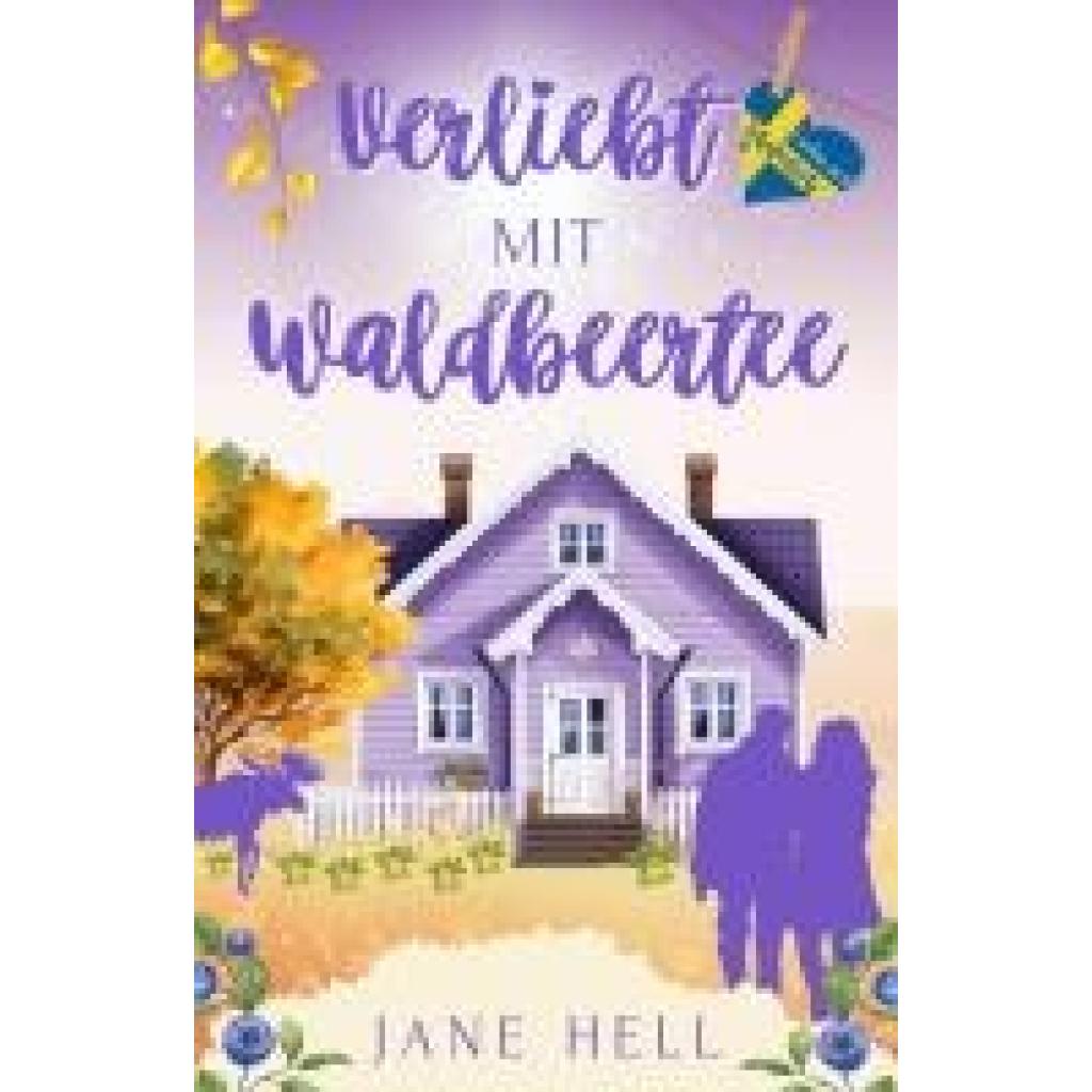 9783989425309 - Hell Jane Verliebt mit Waldbeertee