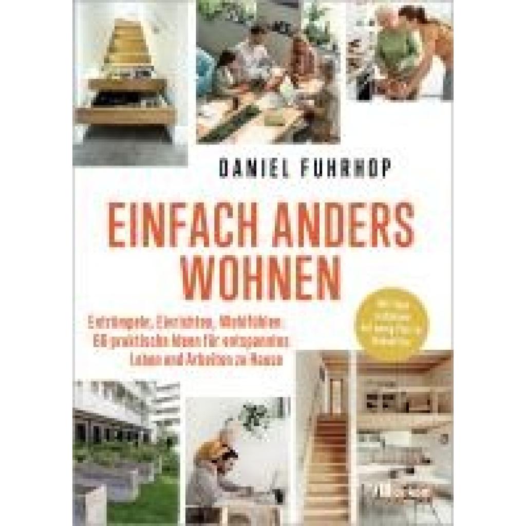 9783987261015 - Fuhrhop Daniel Einfach anders wohnen 9783987261015 - Fuhrhop Daniel Einfach anders wohnen