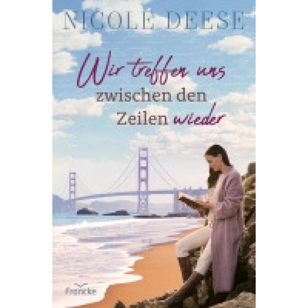 9783963624094 - Deese Nicole Wir treffen uns zwischen den Zeilen wieder