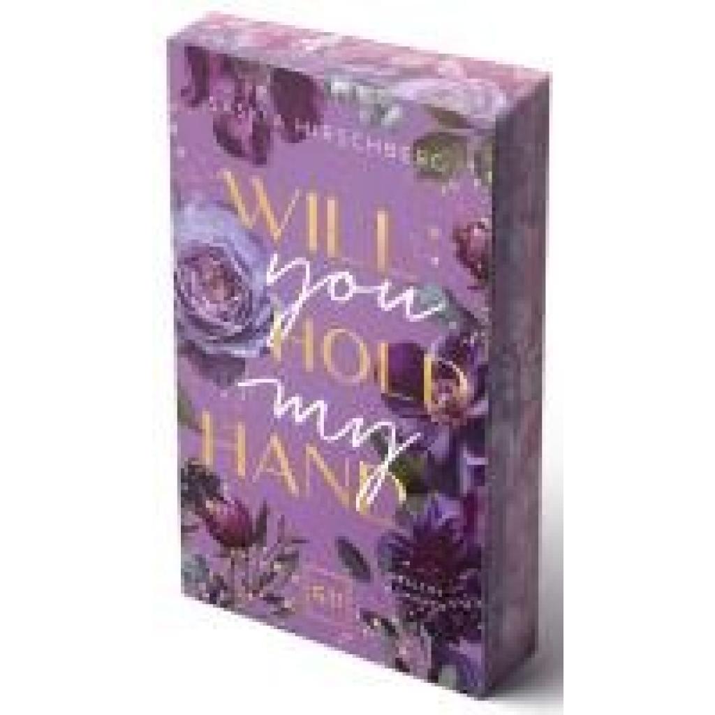 9783833894718 - Hirschberg Saskia Will You Hold My Hand? (Erstauflage exklusiv mit Farbschnitt und Character Card) 9783833894718 - Hirschberg Saskia Will You Hold My Hand? (Erstauflage exklusiv mit Farbschnitt und Character Card)