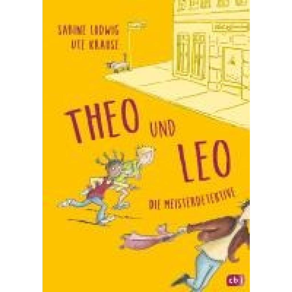9783570182321 - Ludwig Sabine Theo und Leo - Die Meisterdetektive