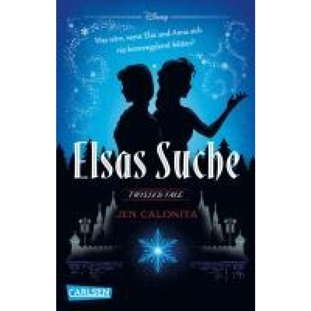 9783551322289 - Disney Walt Disney Twisted Tales Elsas Suche (Die Eiskönigin)