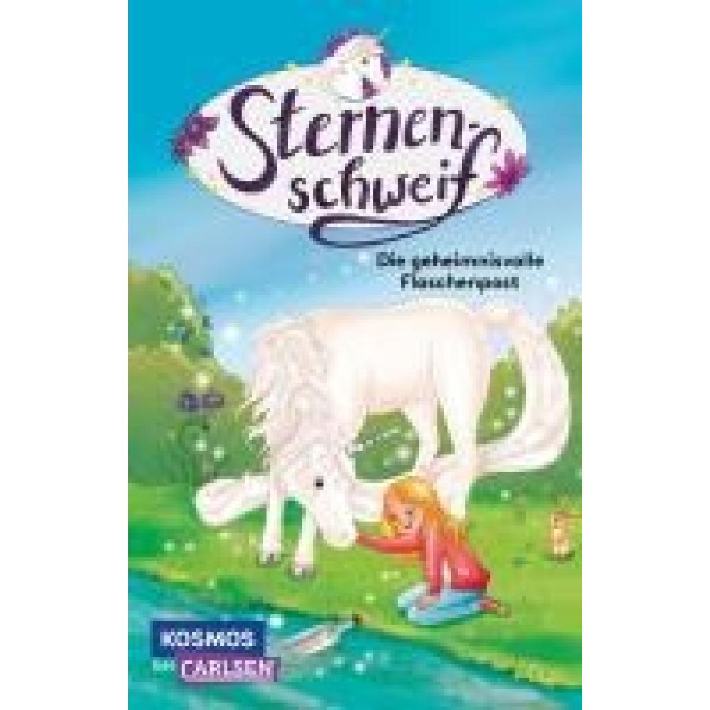 9783551322272 - Chapman Linda Sternenschweif Die geheimnisvolle Flaschenpost