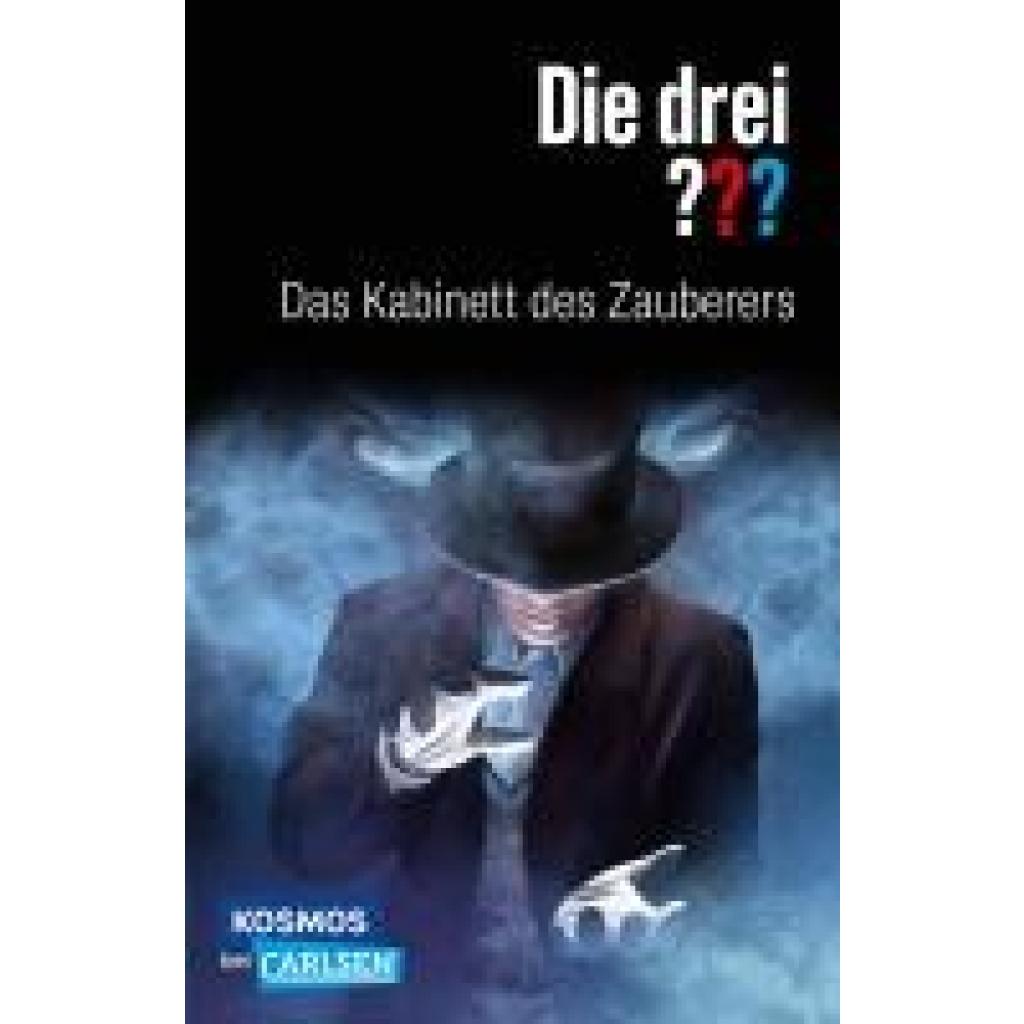 9783551322265 - Marx André Die drei ??? Das Kabinett des Zauberers