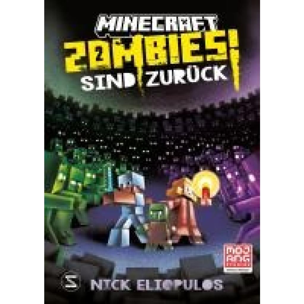9783505151798 - Eliopulos Nick Minecraft Zombies sind zurück! (Band 2)