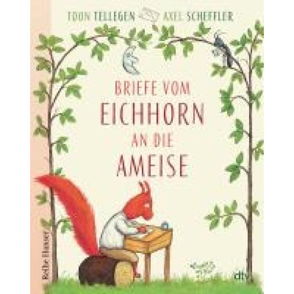 9783423628105 - Tellegen Toon Briefe vom Eichhorn an die Ameise
