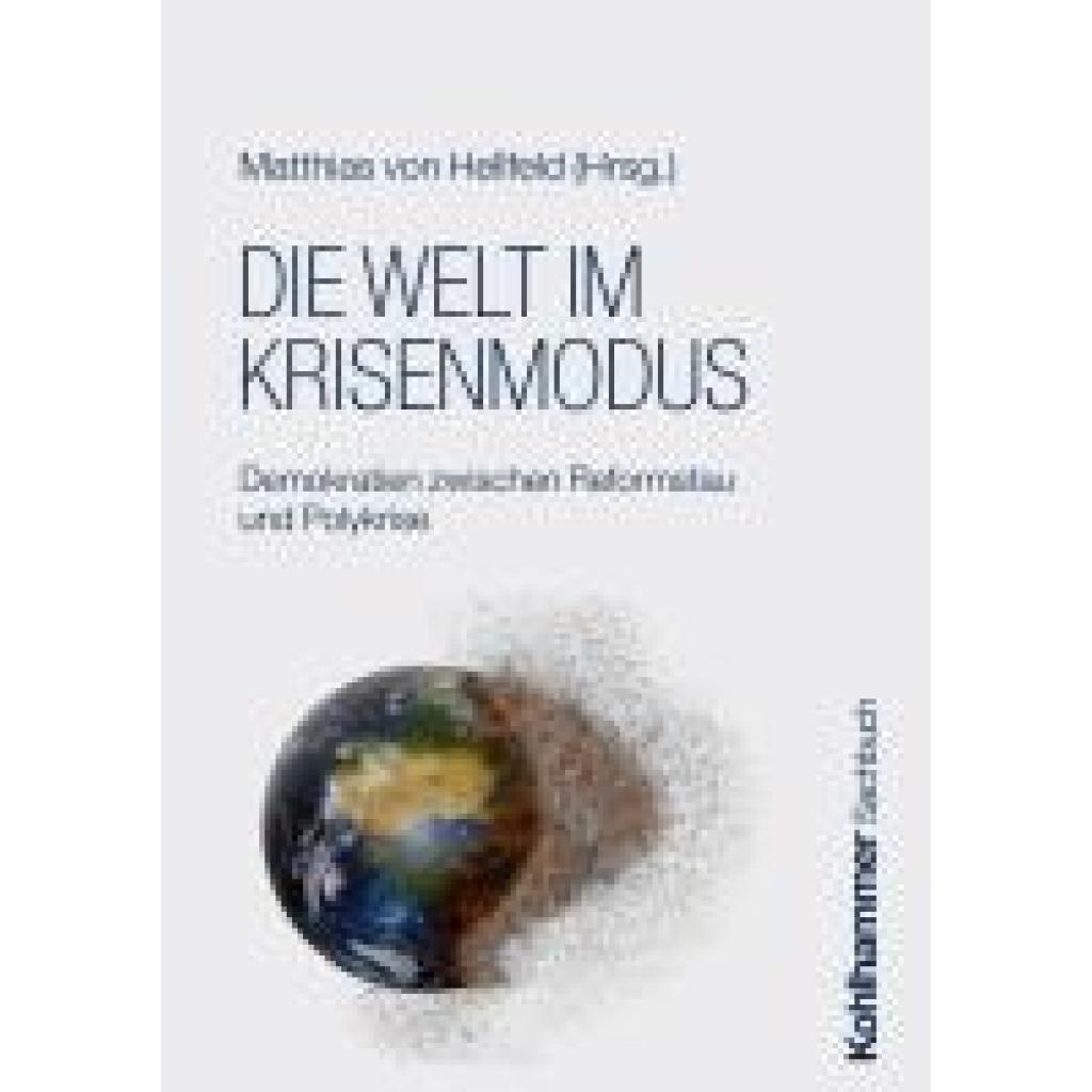 9783170452879 - Die Welt im Krisenmodus