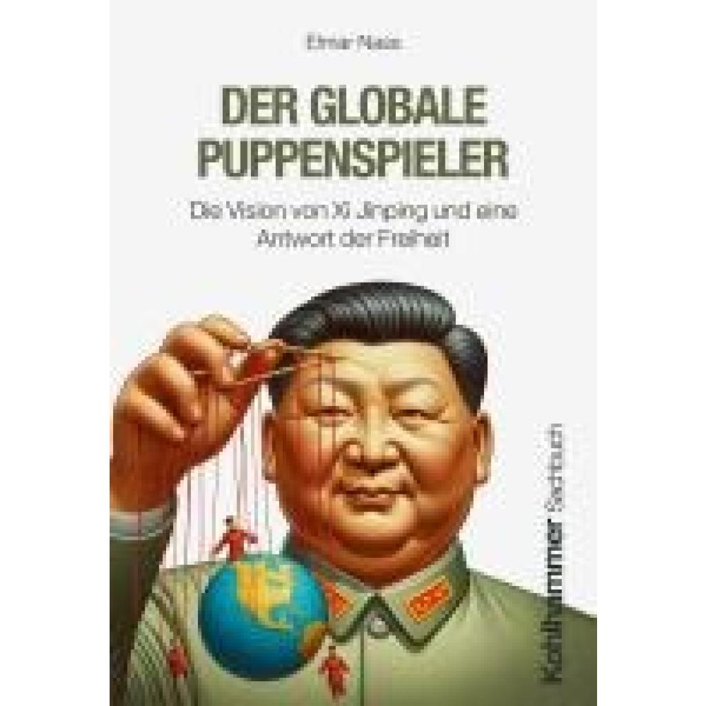9783170452053 - Nass Elmar Der globale Puppenspieler