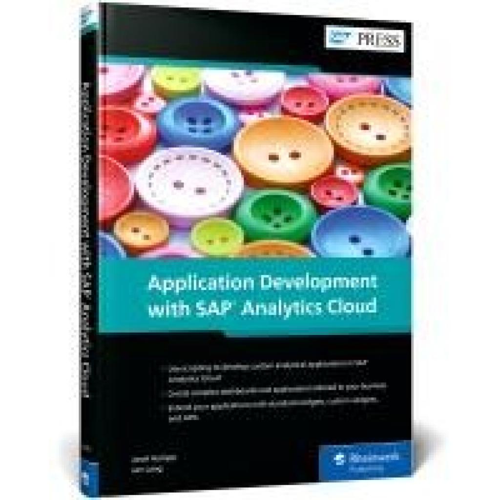 9781493226405 - Hampp Josef Application Development with SAP Analytics Cloud 9781493226405 - Hampp Josef Application Development with SAP Analytics Cloud