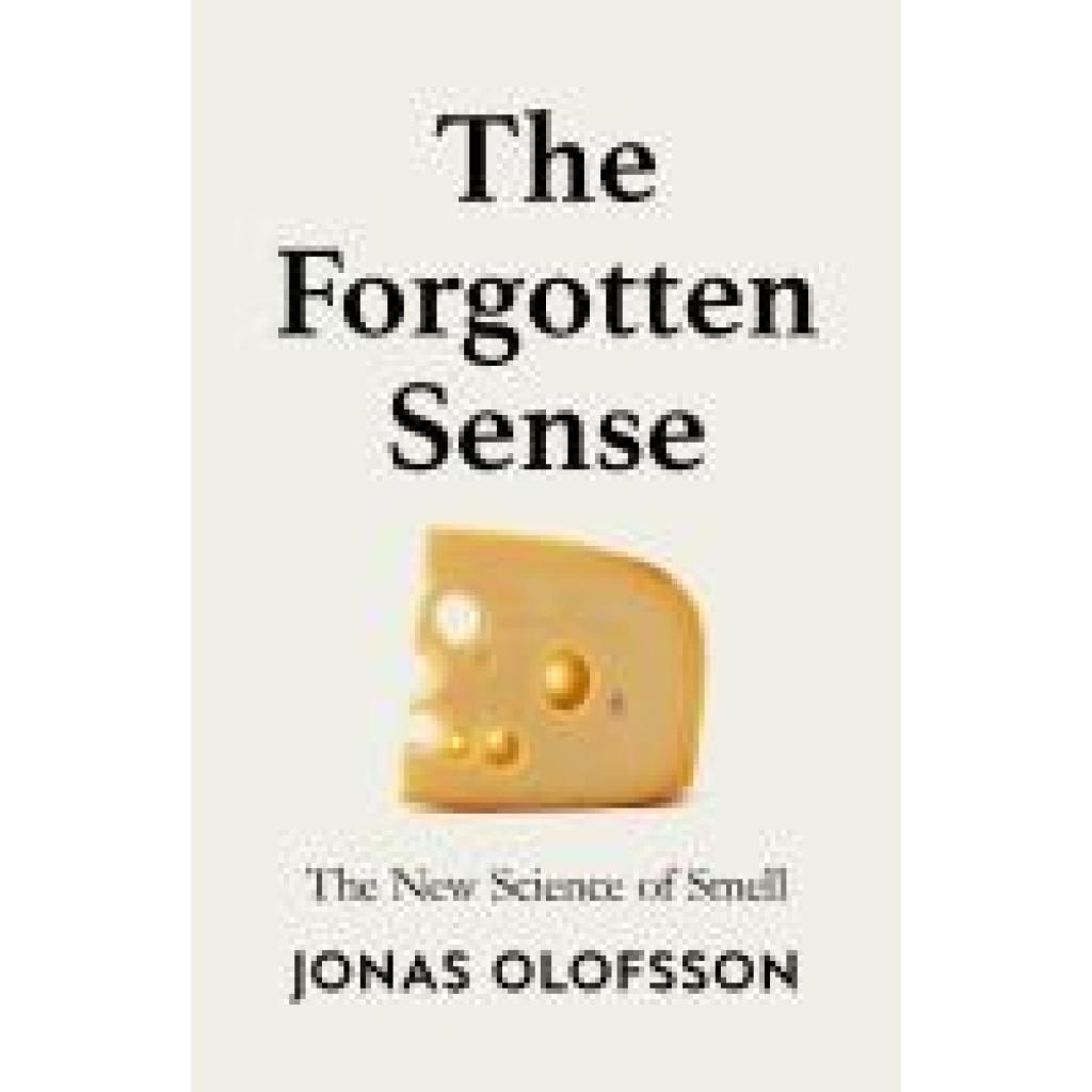 9780008718596 - Olofsson Jonas The Forgotten Sense 9780008718596 - Olofsson Jonas The Forgotten Sense