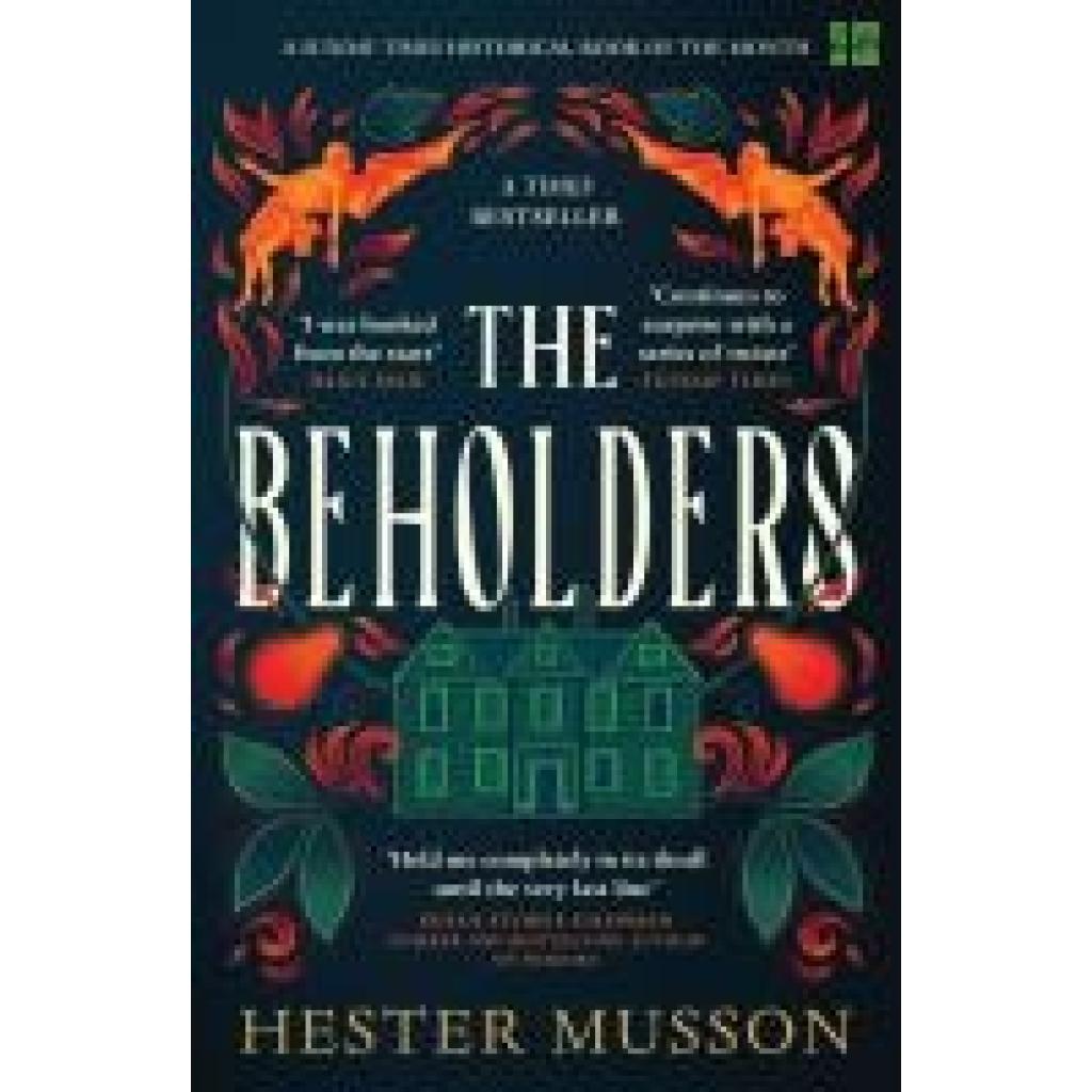 9780008559021 - Musson Hester The Beholders 9780008559021 - Musson Hester The Beholders