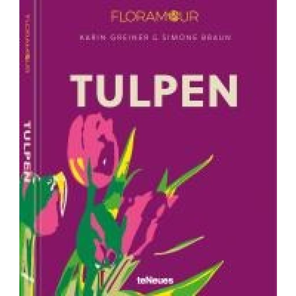 9783961715428 - Greiner Karin Floramour Tulpen