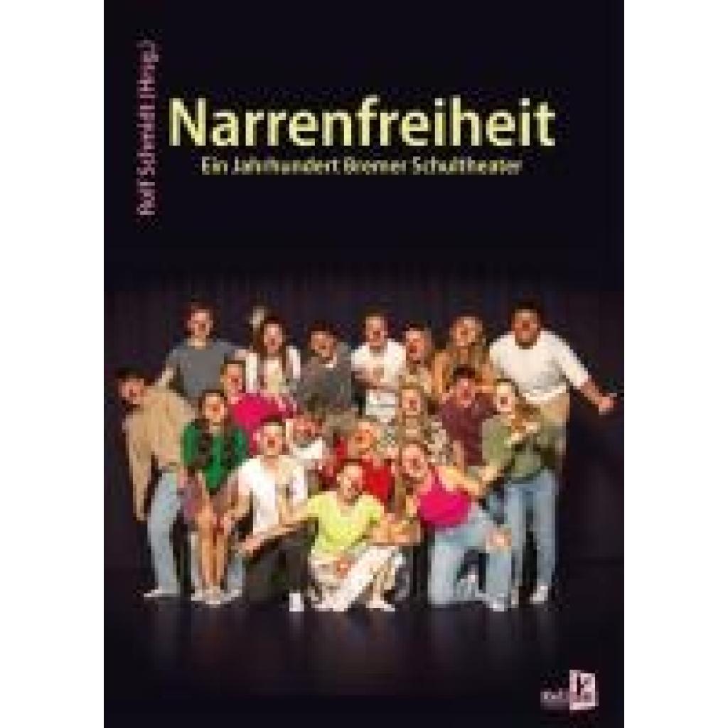 9783956514562 - Schmidt Rolf Narrenfreiheit