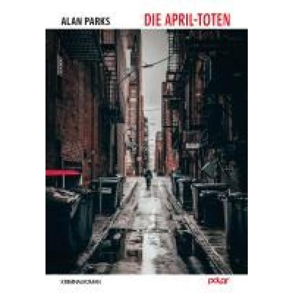 9783910918061 - Parks Alan Die April-Toten