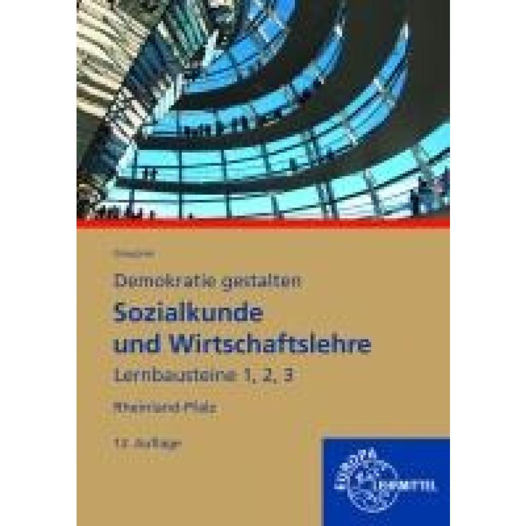 9783808584347 - Graupner Peter Sozialkunde und Wirtschaftslehre Lernbausteine 123