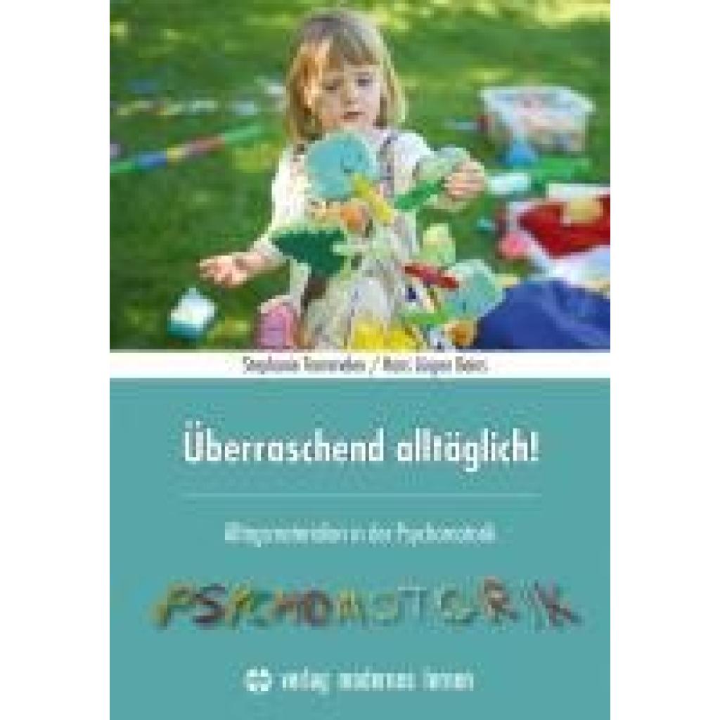 9783808009666 - Trommelen Stephanie Überraschend alltäglich!