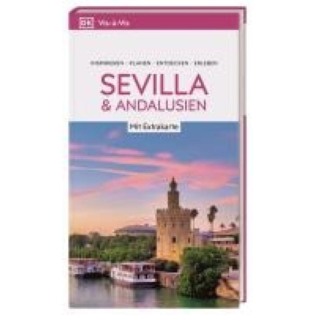 9783734208409 - Vis-à-Vis Reiseführer Sevilla & Andalusien