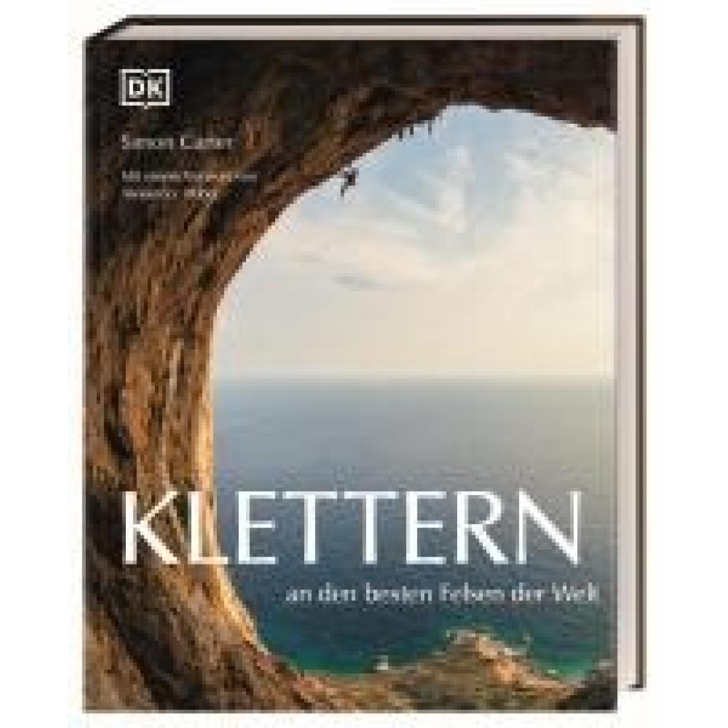 9783734208126 - Carter Simon Klettern an den besten Felsen der Welt