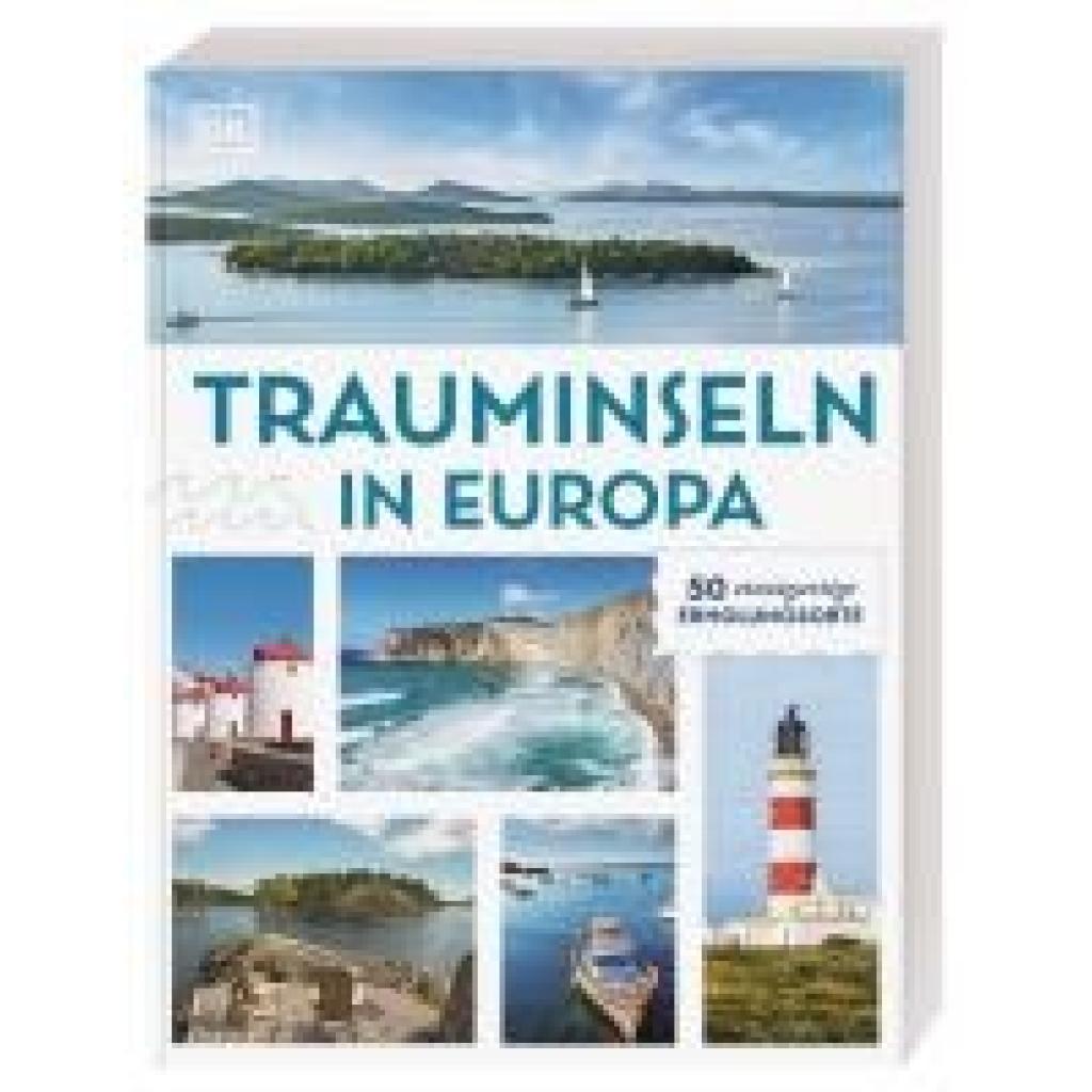 9783734207952 - Trauminseln in Europa