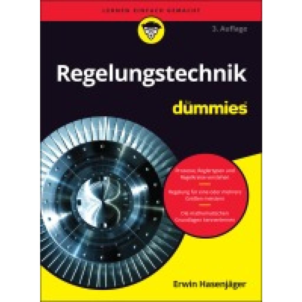 9783527722594 - Hasenjäger Erwin Regelungstechnik für Dummies