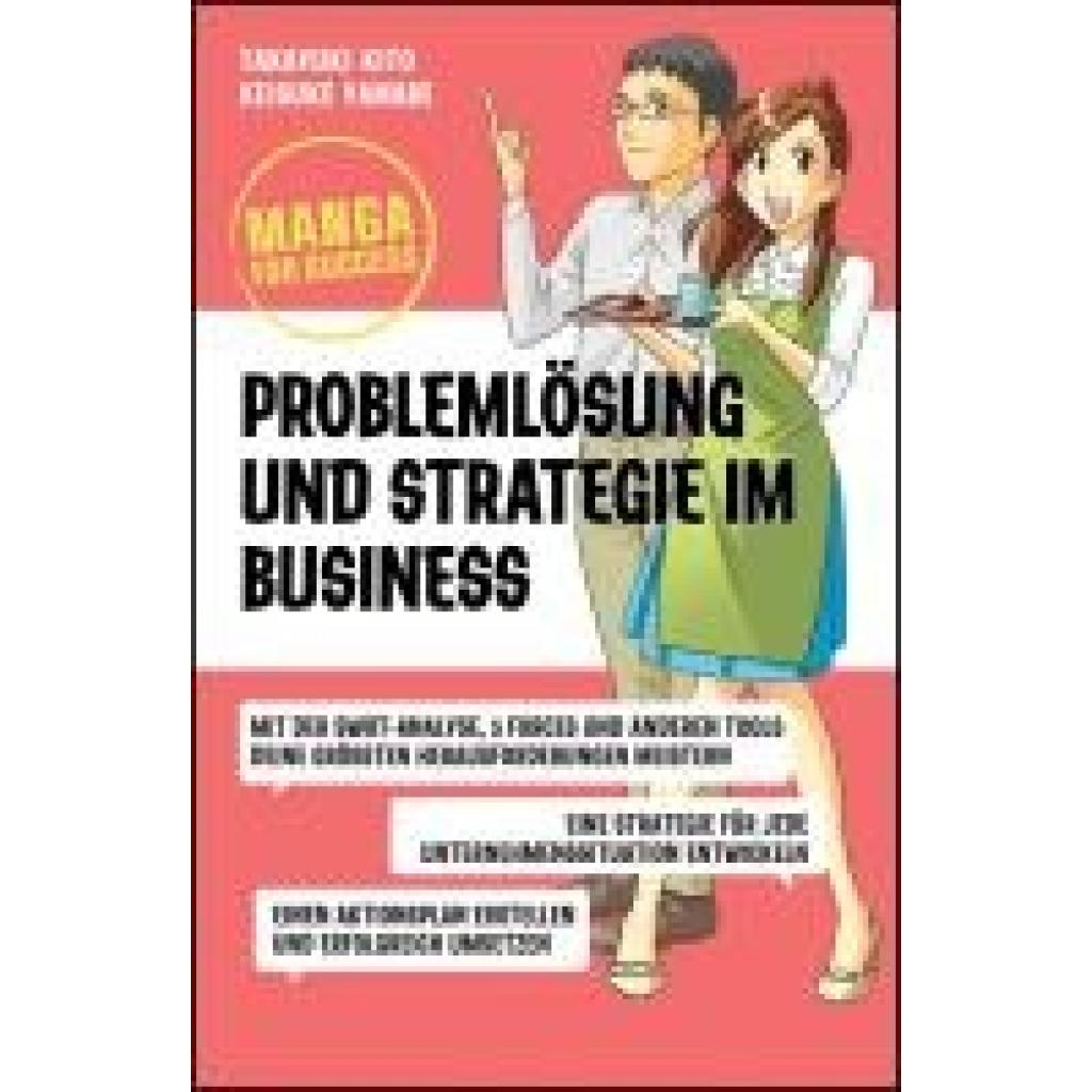 9783527511754 - Kito Takayuki Manga for Success - Problemlösung und Strategie im Business 9783527511754 - Kito Takayuki Manga for Success - Problemlösung und Strategie im Business
