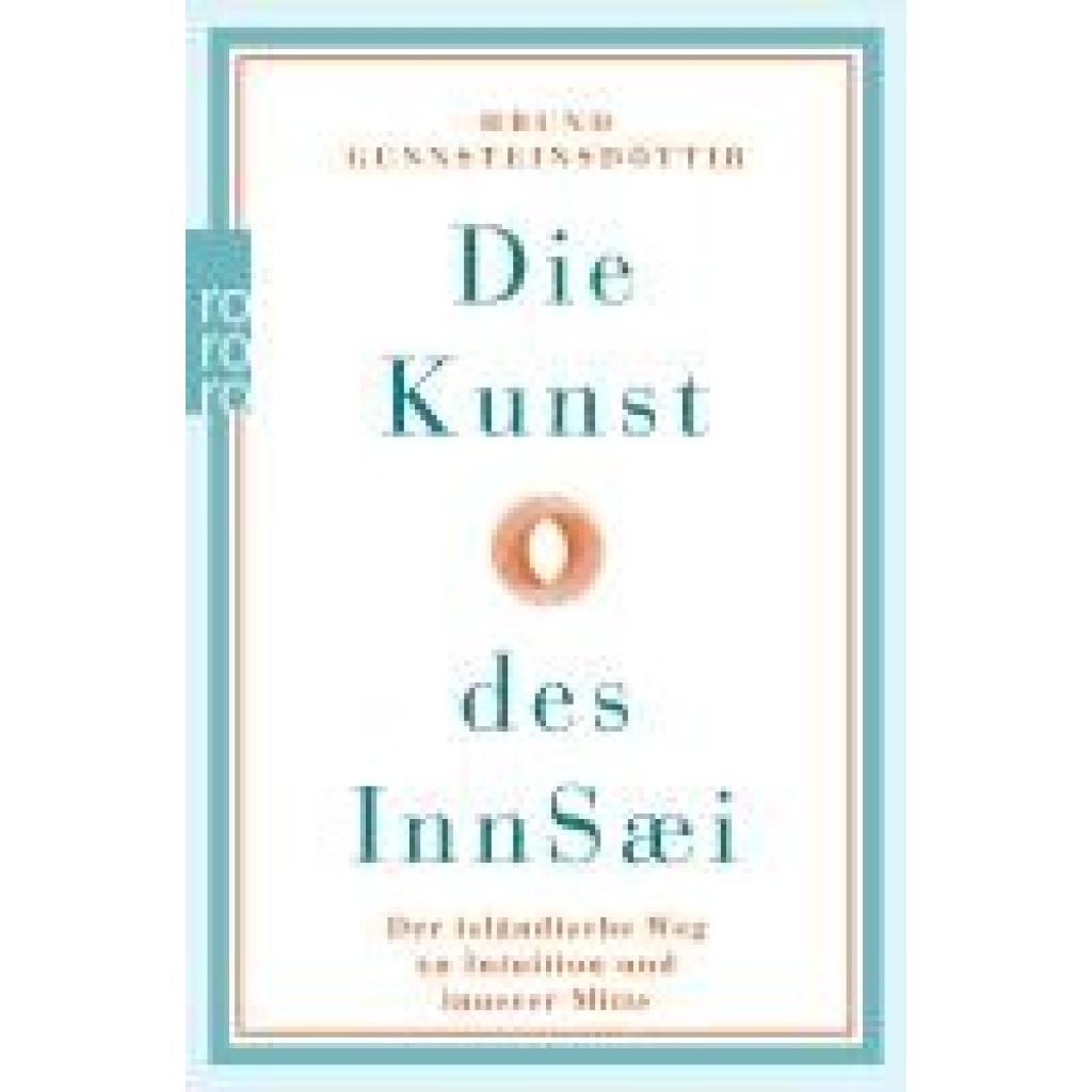 9783499015939 - Gunnsteinsdóttir Hrund Die Kunst des InnSæi