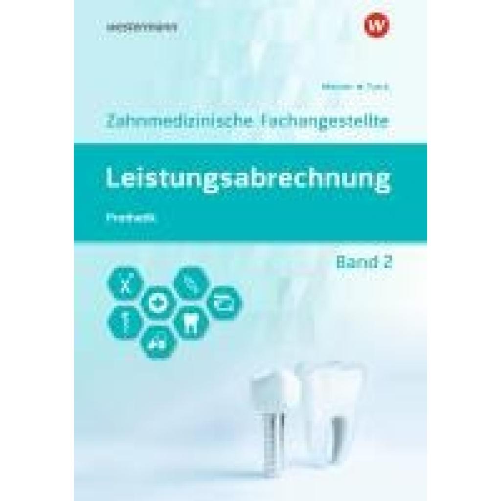 9783427920779 - Meurer Barbara Leistungsabrechnung für die Zahnmedizinische Fachangestellte 2