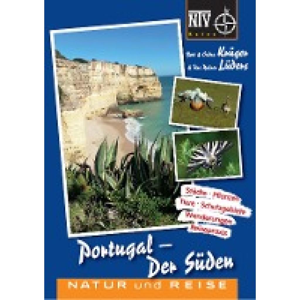 9783866593862 - NTV Reise   Portugal - Der Süden - Bert Krüger Ondra Krüger Urs R Lüders Kartoniert (TB)