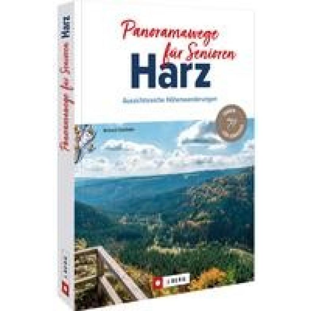 9783862469291 - Panoramawege für Senioren Harz - Richard Goedeke Kartoniert (TB)