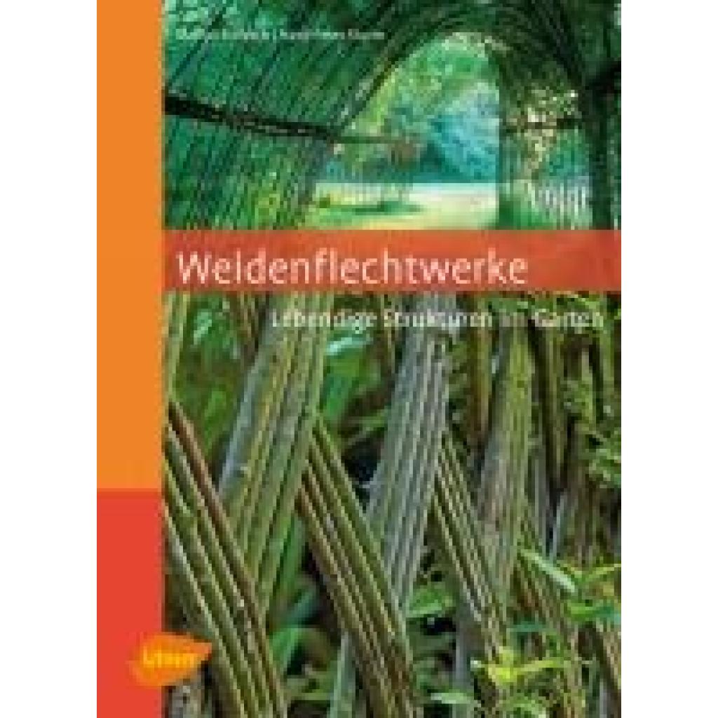 9783800148950 - Weidenflechtwerke - Hans P Sturm Marion Fröhlich Gebunden