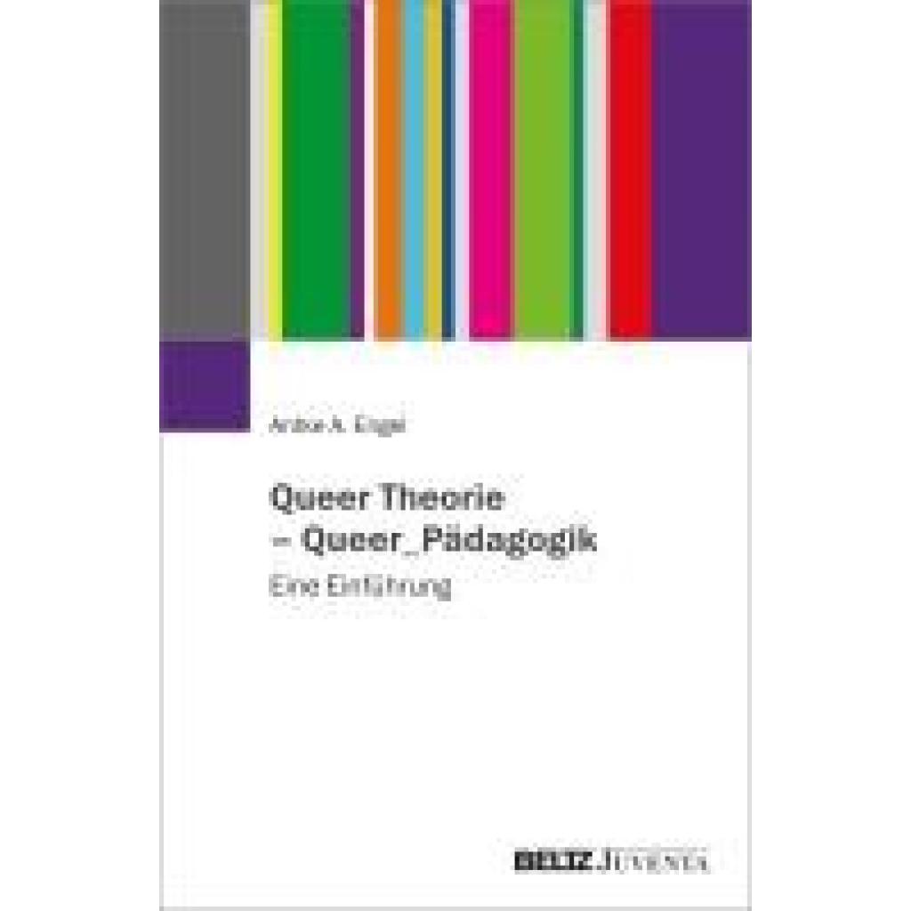 9783779978343 - Engel Antke A Queer Theorie - Queer_Pädagogik