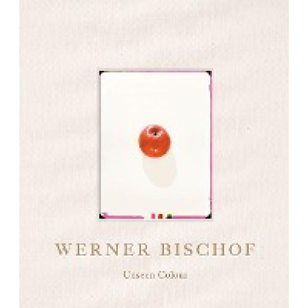 9783039421299 - Werner Bischof Gebunden