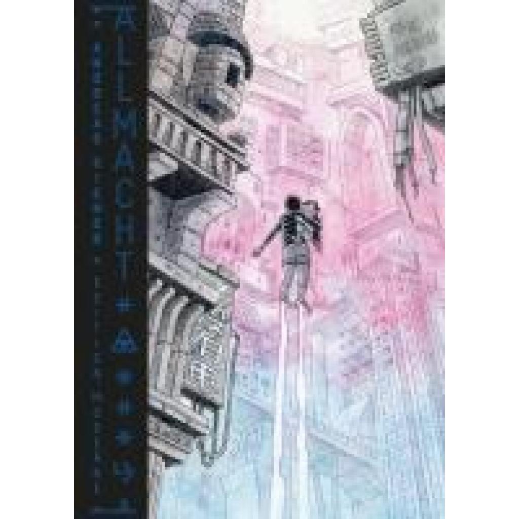 9783037312605 - Allmacht - Andreas Kiener Gebunden