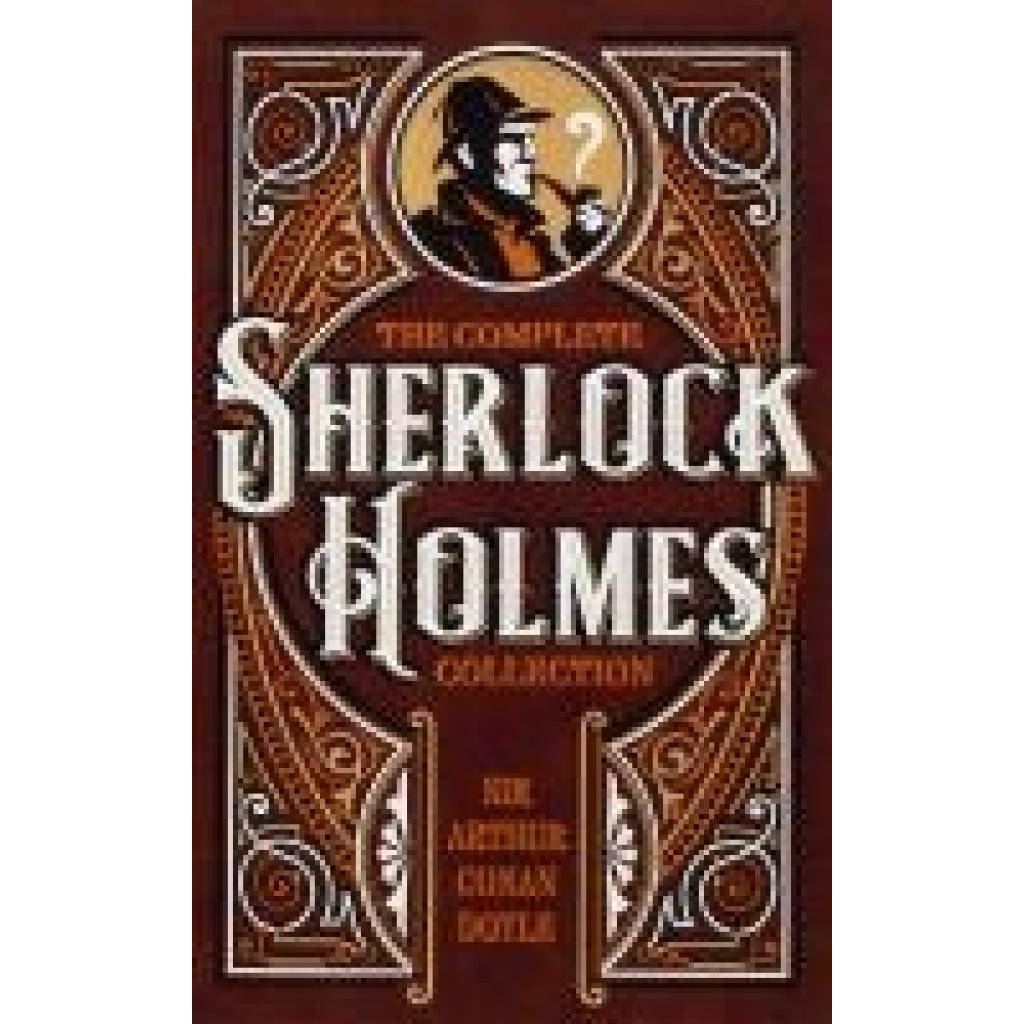 9781667206264 - Doyle Arthur Conan The Complete Sherlock Holmes Collection