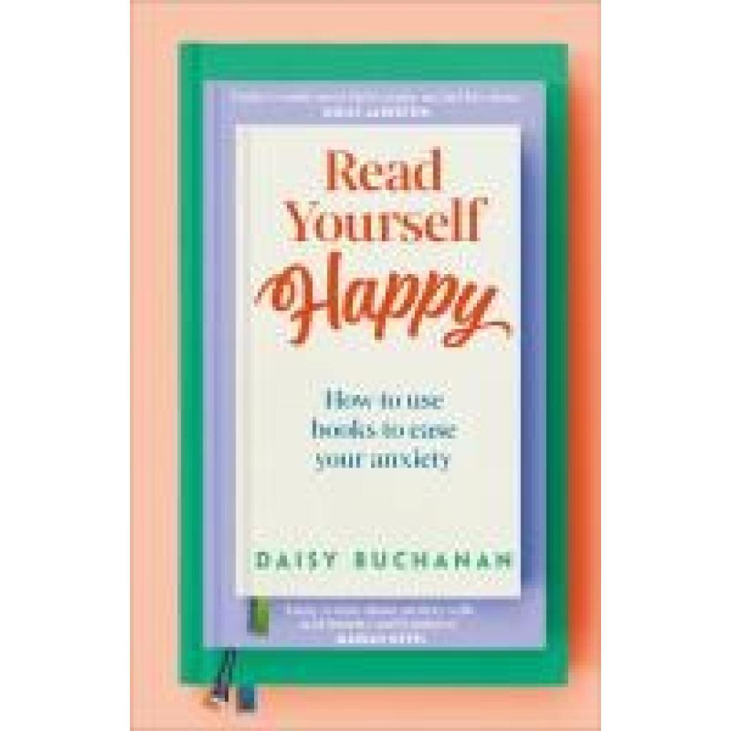 9780241691656 - Buchanan Daisy Read Yourself Happy