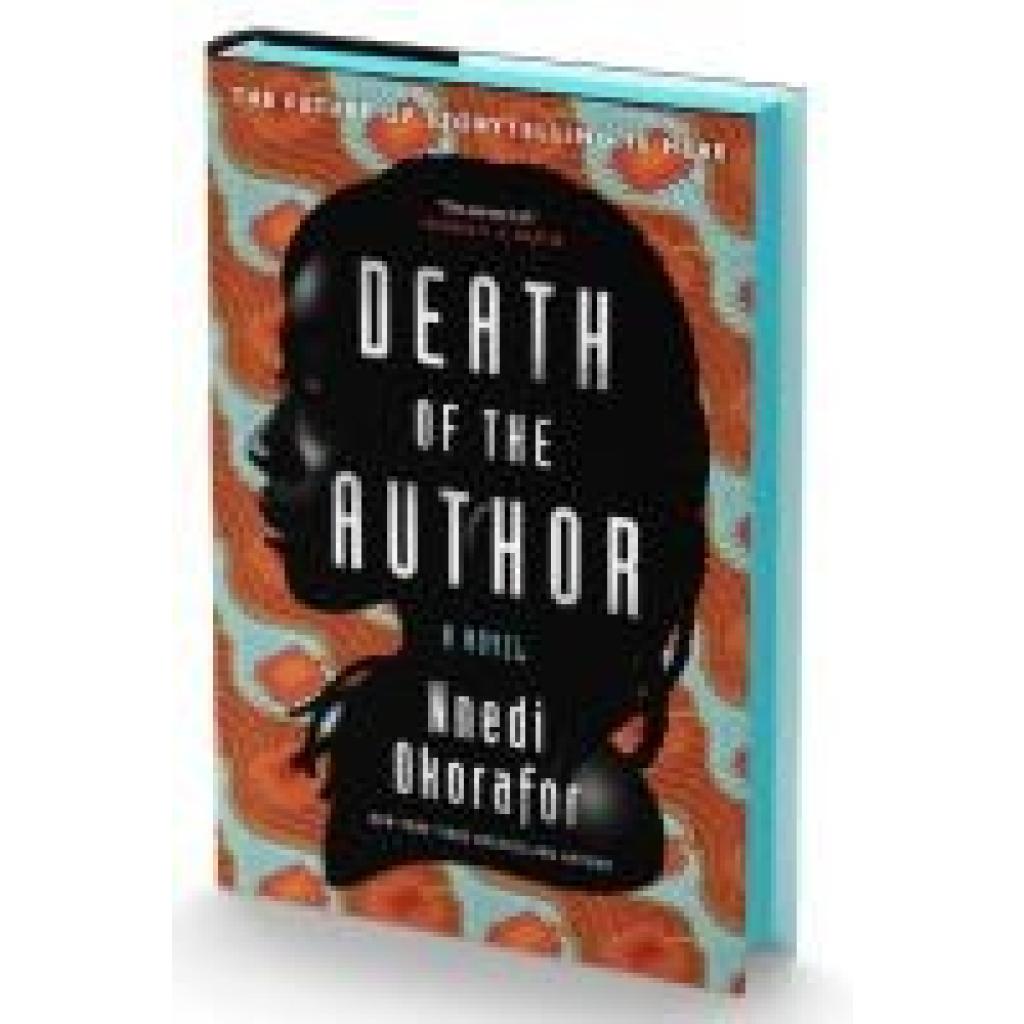 9780063391147 - Okorafor Nnedi Death of the Author (Deluxe Limited Edition) 9780063391147 - Okorafor Nnedi Death of the Author (Deluxe Limited Edition)