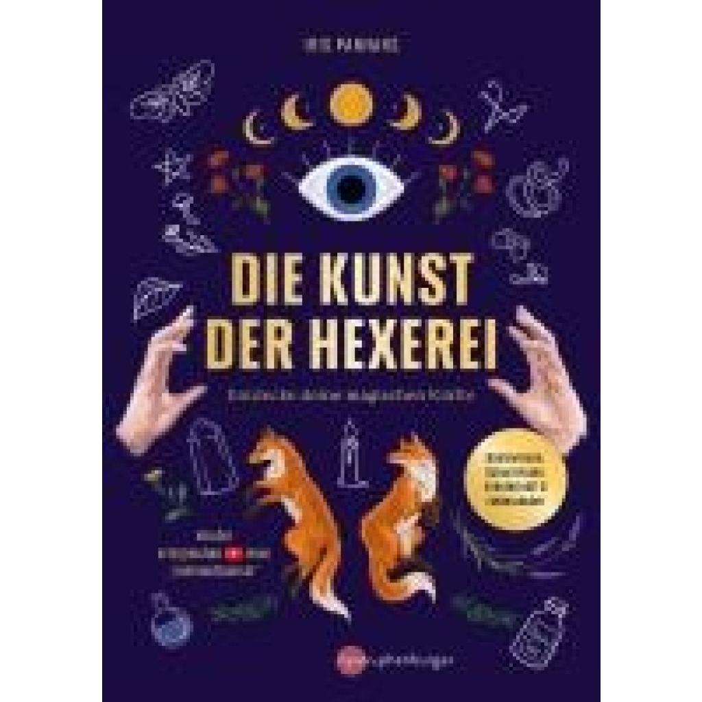 9783968600741 - Panhans Iris Die Kunst der Hexerei