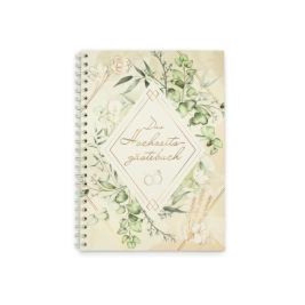 9783961311415 - familiawedding Greenery - Design Gästebuch zur Hochzeit
