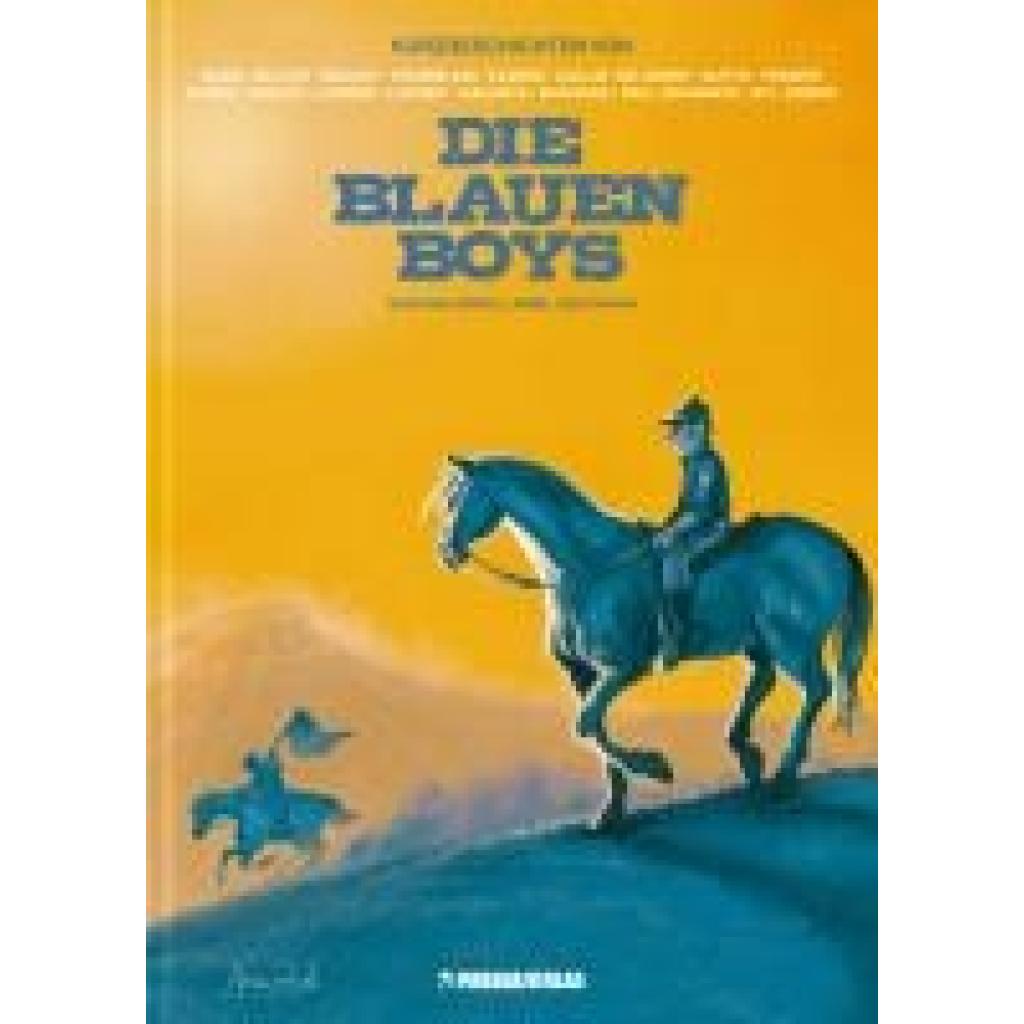 9783949968051 - Die Blauen Boys 9783949968051 - Die Blauen Boys