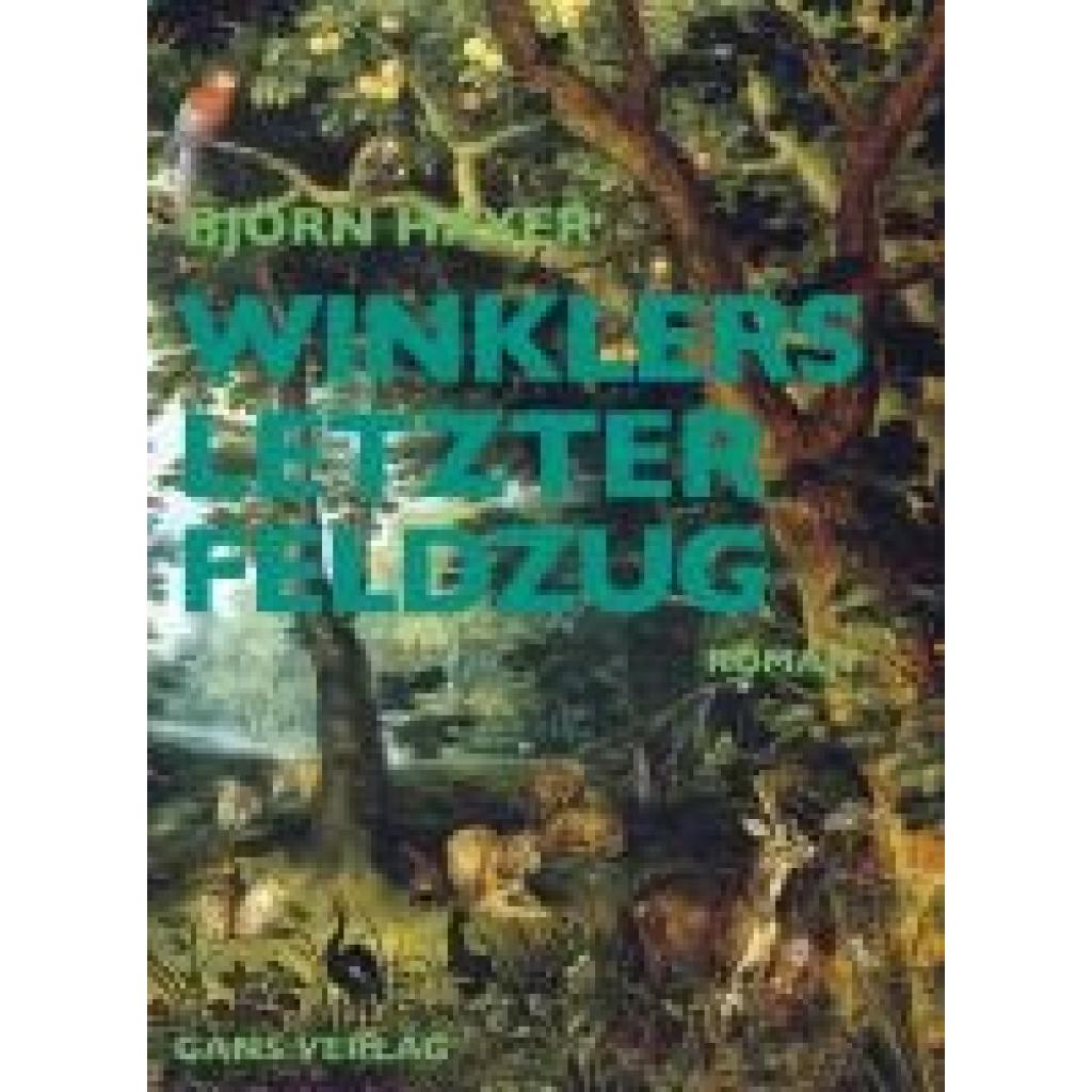 9783946392484 - Hayer Björn Winklers letzter Feldzug
