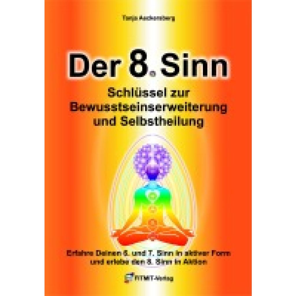 9783940832818 - Der 8 Sinn - Aeckersberg Tanja Gebunden