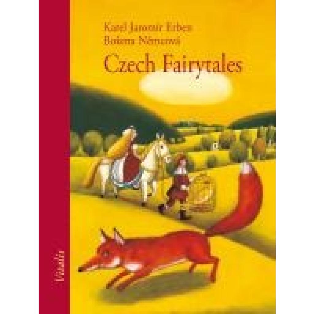 9783899199031 - Czech Fairytales - Karel Jaromír Erben Bozena Nemcová Gebunden