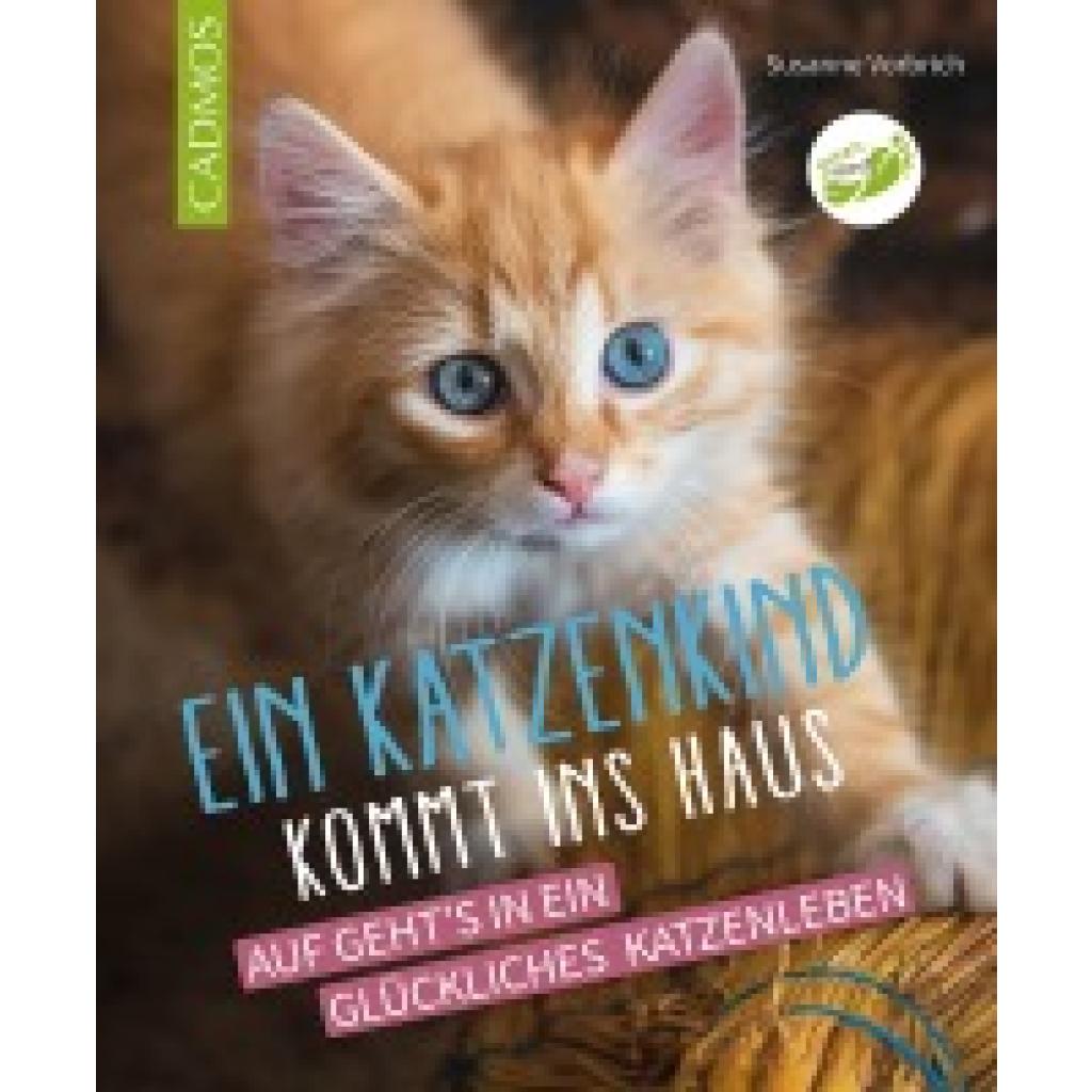 9783840440250 - Vorbrich Susanne Ein Katzenkind kommt ins Haus